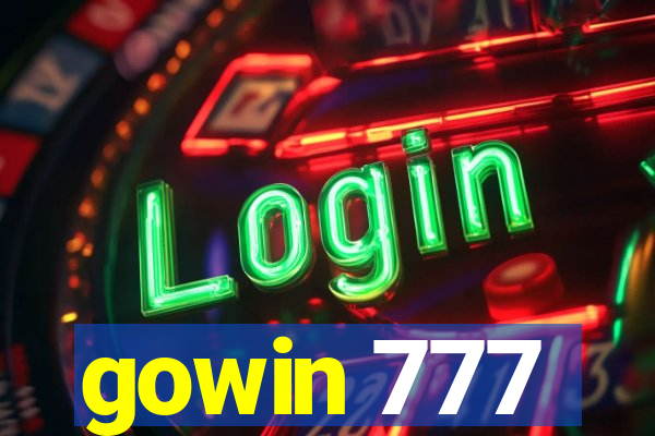 gowin 777
