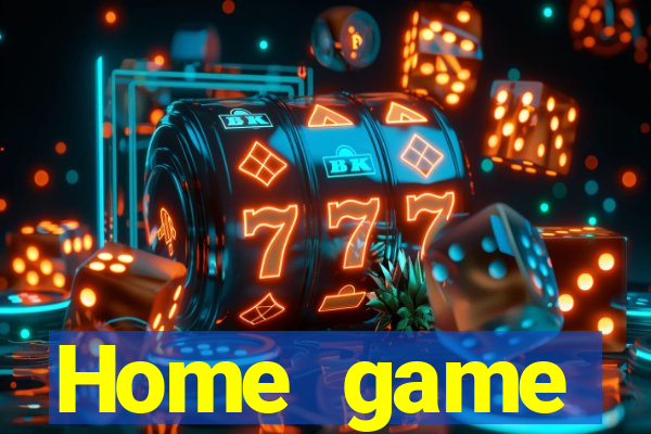 Home game gamecategoryid 0