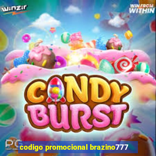 codigo promocional brazino777