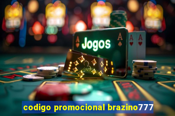 codigo promocional brazino777