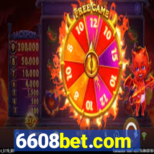 6608bet.com