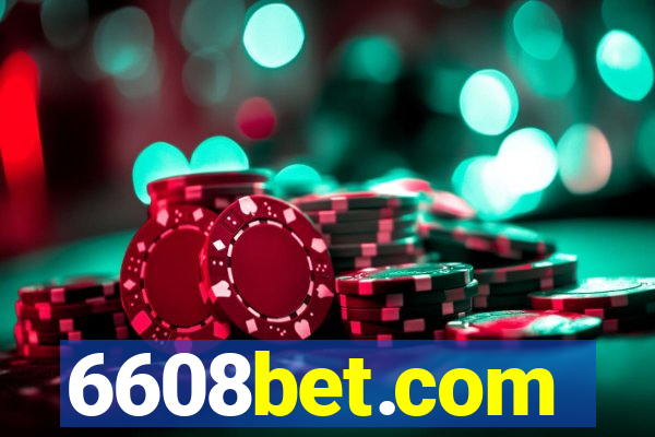 6608bet.com