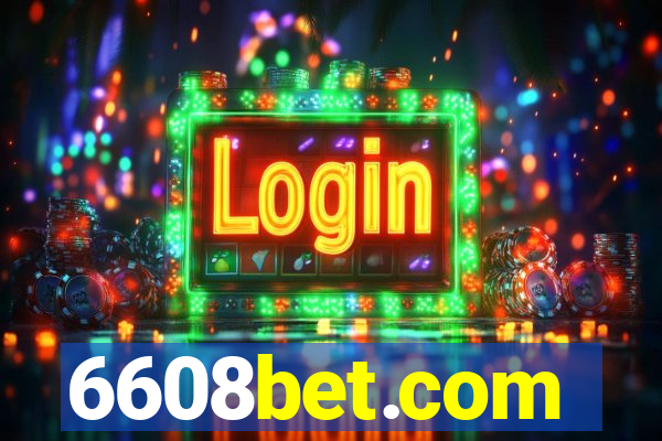 6608bet.com