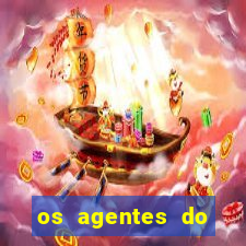 os agentes do destino online dublado assistir os agentes do destino dublado online
