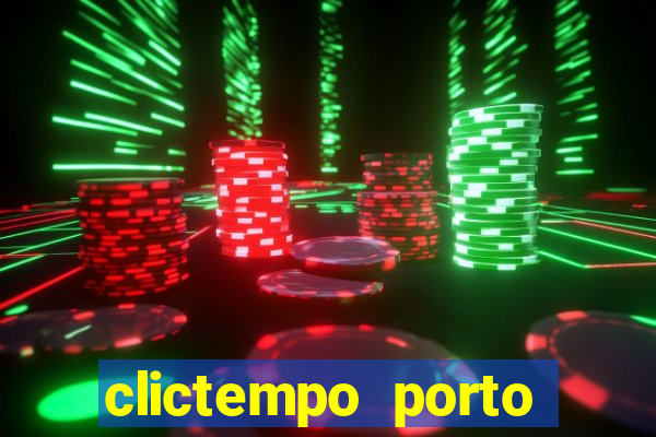 clictempo porto alegre rs