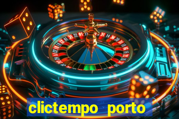 clictempo porto alegre rs