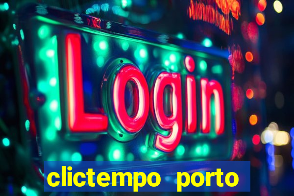 clictempo porto alegre rs