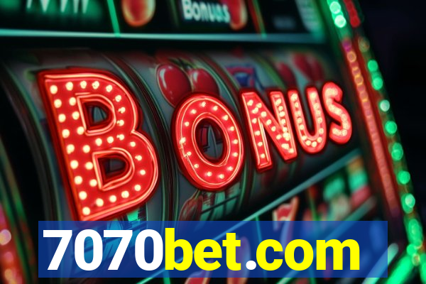 7070bet.com
