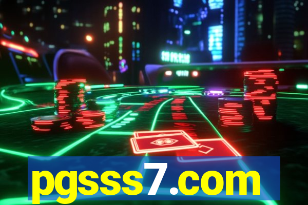 pgsss7.com