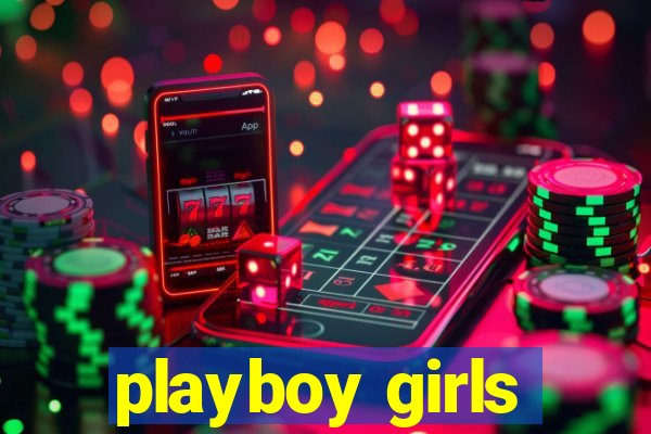 playboy girls