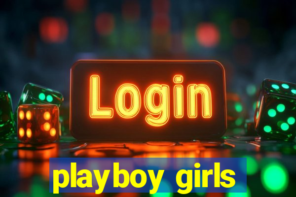 playboy girls