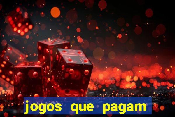 jogos que pagam via paypal