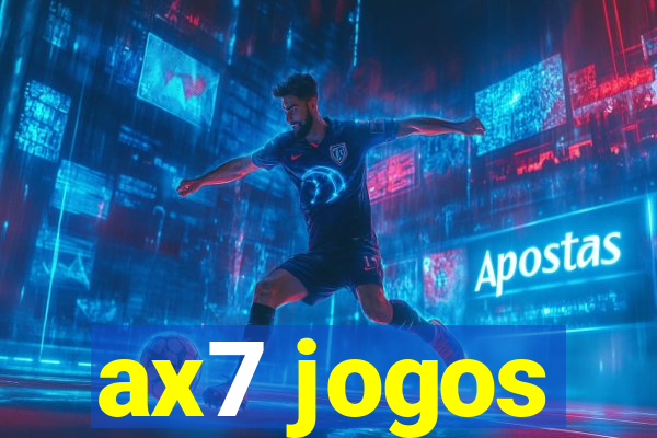 ax7 jogos