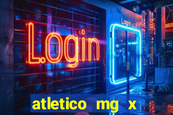 atletico mg x flamengo multicanais