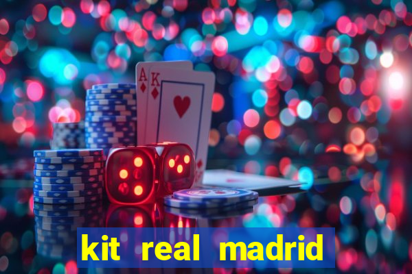 kit real madrid 2017 dls