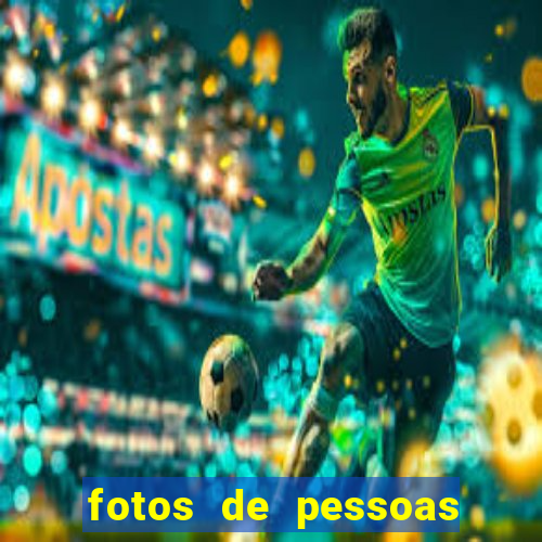 fotos de pessoas bonitas fake