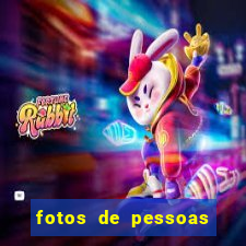 fotos de pessoas bonitas fake