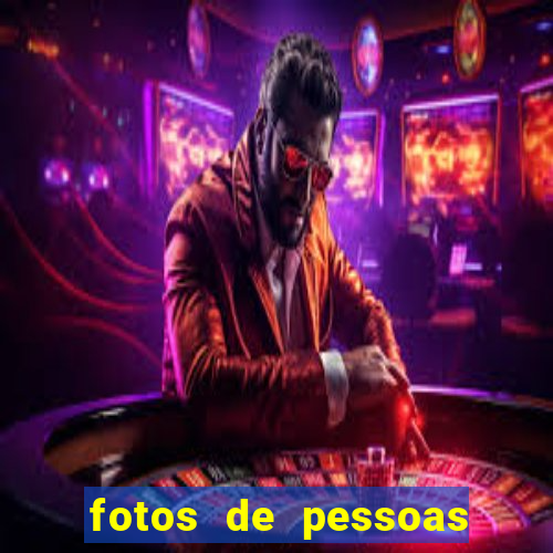 fotos de pessoas bonitas fake