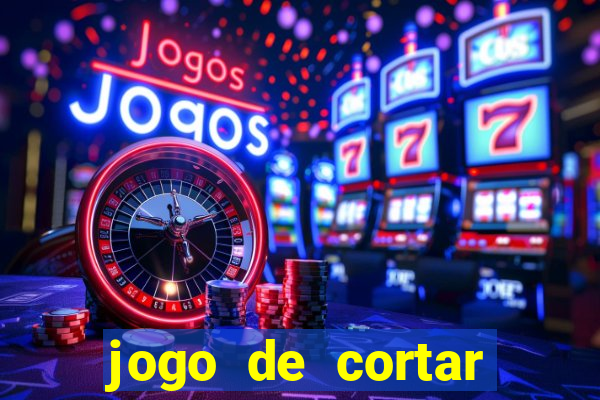 jogo de cortar fruta paga mesmo