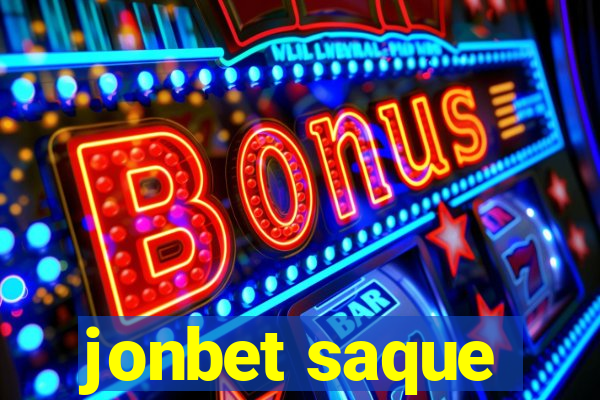 jonbet saque