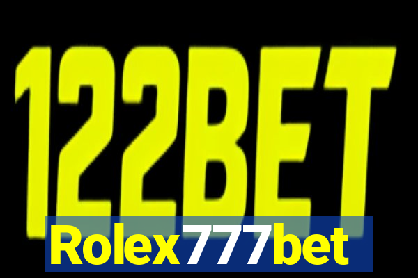 Rolex777bet