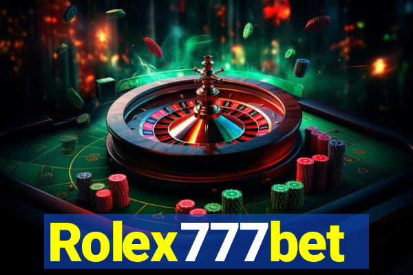 Rolex777bet