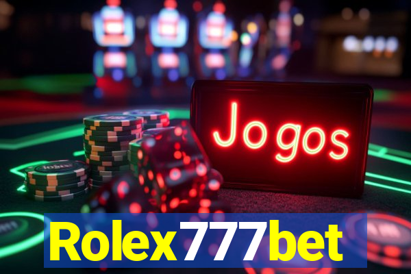 Rolex777bet