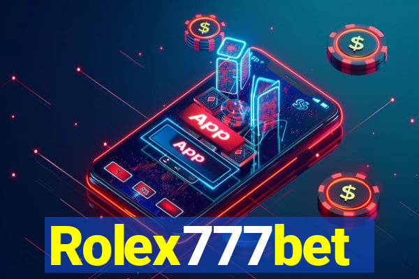 Rolex777bet