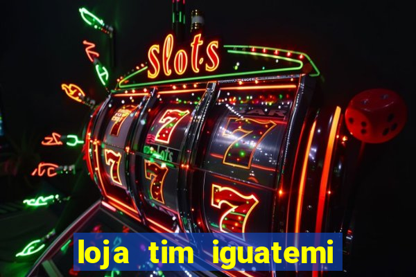 loja tim iguatemi porto alegre