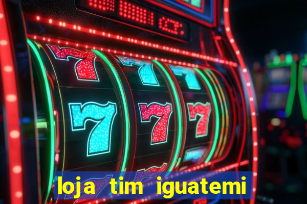 loja tim iguatemi porto alegre