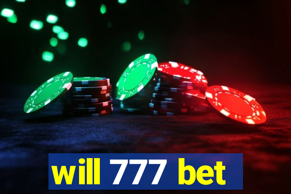 will 777 bet
