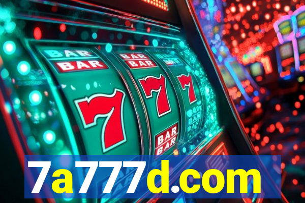 7a777d.com