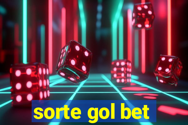 sorte gol bet