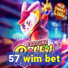 57 wim bet