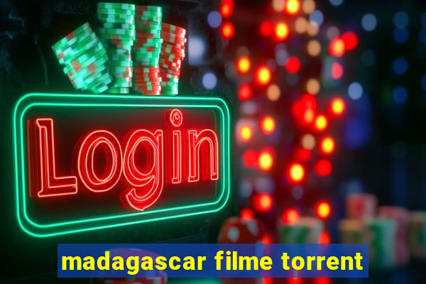 madagascar filme torrent