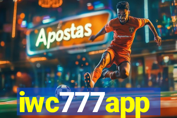 iwc777app