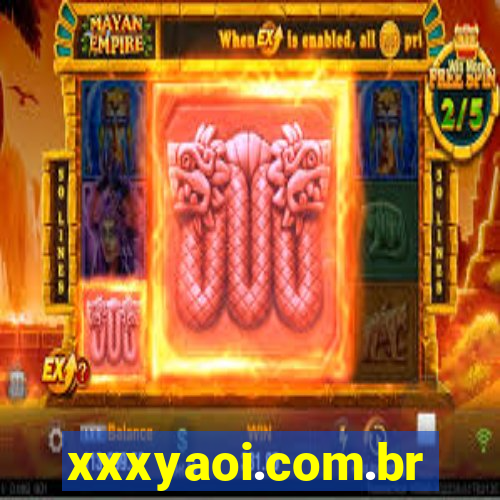 xxxyaoi.com.br