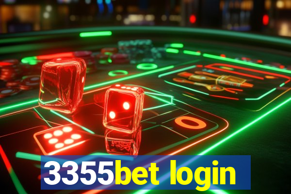 3355bet login