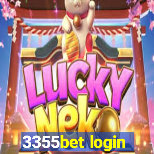 3355bet login