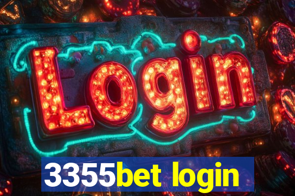 3355bet login