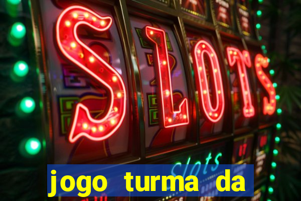 jogo turma da monica festa assombrada
