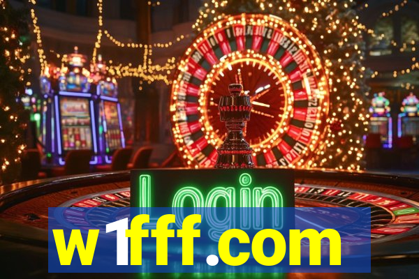 w1fff.com