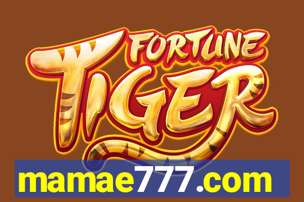 mamae777.com