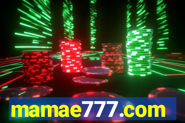 mamae777.com