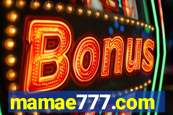 mamae777.com