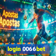 login 0066bet