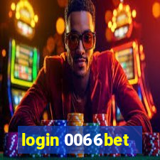login 0066bet