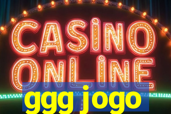 ggg jogo