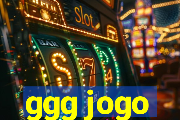 ggg jogo