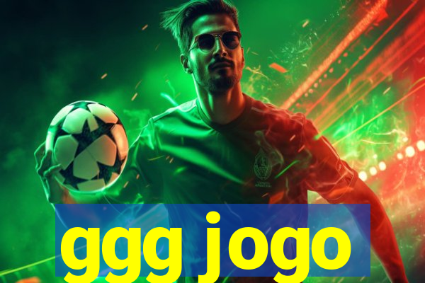 ggg jogo